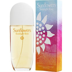 Sunflowers Sunlight Kiss Edt Spray 3.3 oz