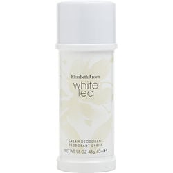 White Tea Deodorant Cream 1.5 oz