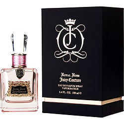 Juicy Couture Royal Rose Eau De Parfum Spray 3.4 oz