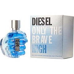 Diesel Only The Brave High Edt Spray 2.5 oz