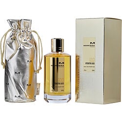 Mancera Intensitive Aoud Gold Eau De Parfum Spray 4 oz