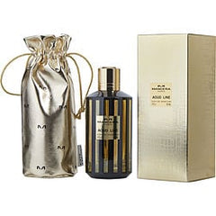 Mancera Aoud Line Eau De Parfum Spray 4 oz