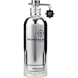 Montale Paris White Musk Eau De Parfum Spray 3.4 oz *Tester