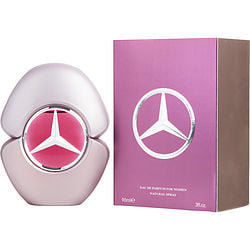 Mercedes-Benz Woman Eau De Parfum Spray 3 oz