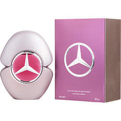 Mercedes-Benz Woman Eau De Parfum Spray 3 oz