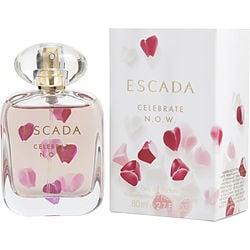 Escada Celebrate N.O.W. Eau De Parfum Spray 2.8 oz