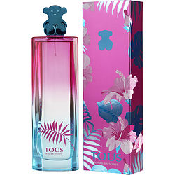 Tous Bonjour Senorita Edt Spray 3 oz