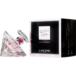 Tresor La Nuit Edt Spray 3.4 oz