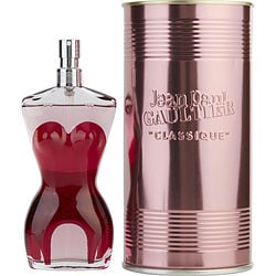 Jean Paul Gaultier Eau De Parfum Spray 3.4 oz (Collector 2017)