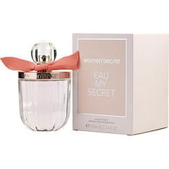 Women'Secret Eau My Secret Edt Spray 3.4 oz