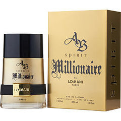 Ab Spirit Millionaire Edt Spray 6.6 oz