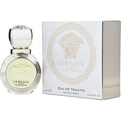 Versace Eros Pour Femme Edt Spray 1 oz