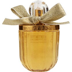 Women'Secret Gold Seduction Eau De Parfum Spray 3.4 oz *Tester