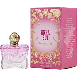 Anna Sui Romantica Edt 0.14 oz Mini