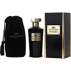 Amouroud Oud Du Jour Eau De Parfum Spray 3.4 oz