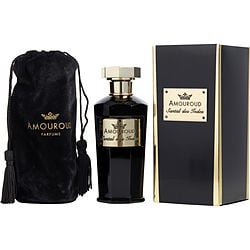 Amouroud Santal Des Indes Eau De Parfum Spray 3.4 oz