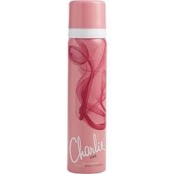 Charlie Pink Body Spray 2.5 oz