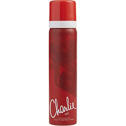 Charlie Red Body Spray 2.5 oz