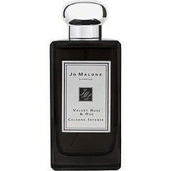 Jo Malone Velvet Rose & Oud Cologne Intense Spray 3.4 oz (Unboxed)