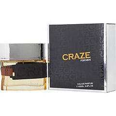 Armaf Craze Eau De Parfum Spray 3.4 oz