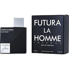 Armaf Futura La Homme Intense Eau De Parfum Spray 3.4 oz