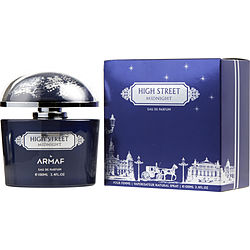 Armaf High Street Midnight Eau De Parfum Spray 3.4 oz