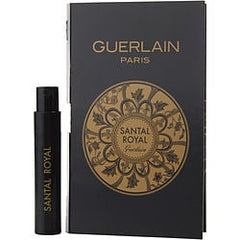 Guerlain Santal Royal Eau De Parfum Spray Vial