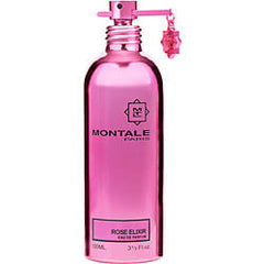 Montale Paris Rose Elixir Eau De Parfum Spray 3.4 oz *Tester