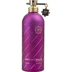 Montale Paris Roses Musk Eau De Parfum Spray 3.4 oz *Tester