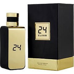 24 Gold Elixir Eau De Parfum Spray 3.4 oz