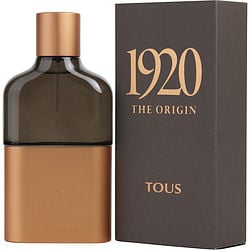 Tous 1920 The Origin Eau De Parfum Spray 3.4 oz