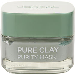L'Oreal Skin Expert Pure Clay Mask -  Purify & Mattify  --50Ml/1.7oz