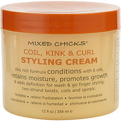 Mixed Chicks Coil, Kink & Curl Styling Cream 12 oz