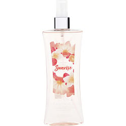 Body Fantasies Sweet Sunrise Body Spray 8 oz