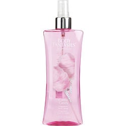 Body Fantasies Cotton Candy Body Spray 8 oz