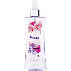 Body Fantasies Romance & Dreams Body Spray 8 oz