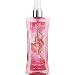 Body Fantasies Sweet Crush Body Spray 8 oz