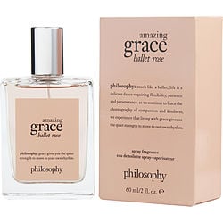 Philosophy Amazing Grace Ballet Rose Edt Spray 2 oz