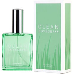 Clean Lovegrass Eau De Parfum Spray 2.14 oz