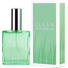 Clean Lovegrass Eau De Parfum Spray 2.14 oz