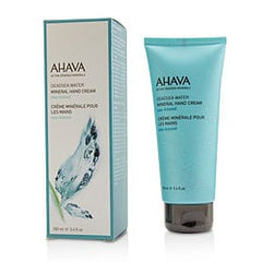 Ahava Deadsea Water Mineral Hand Cream - Sea-Kissed  --100Ml/3.4oz