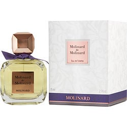 Molinard De Molinard Edt Spray 2.5 oz