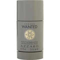 Azzaro Wanted Deodorant Stick 2.5 oz