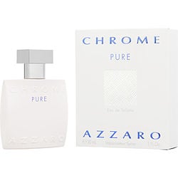 Chrome Pure Edt Spray 1 oz