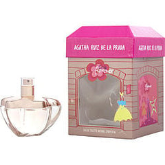 Agatha Ruiz De La Prada Sexy Florever Edt Spray 2.7 oz