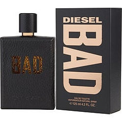 Diesel Bad Edt Spray 4.2 oz