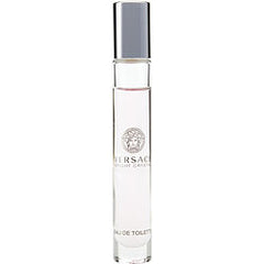 Versace Bright Crystal Edt Rollerball 0.33 oz Mini *Tester