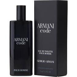 Armani Code Edt Spray 0.5 oz