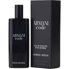 Armani Code Edt Spray 0.5 oz