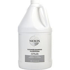 Nioxin System 1 Cleanser For Fine Natural Normal To Thin Looking Hair 128 oz